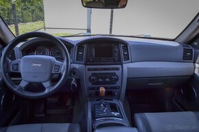 Jeep Grand Cherokee Overland / SUV / 4X4 / COMBI - 12