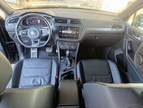 Volkswagen tiguan allspace r-line 7m - 12