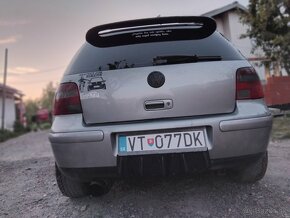 Predám golf IV 1.9 tdi 66kw - 12