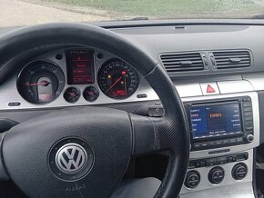 Predám volkswagen passat b6 2.0tdi - 12