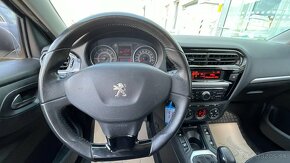 Peugeot 301 1,2i PrureTech 60kW 1.majiteľ nové v SR - 12