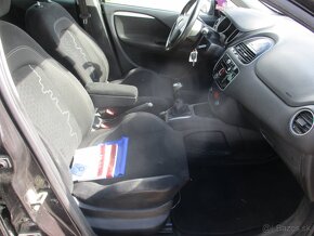 FIAT PUNTO EVO 1,3MJet Panorama Euro5 12/2012 - 12