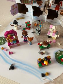 Lego Friends adventný kalendár 2023 - 12