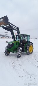 JOHN DEERE 6110 powerquad - 12