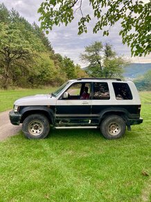 Isuzu Trooper 3.0 DTi 2000 - 12