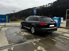 Predám audi a6 allroad 2009 facelift manual - 12