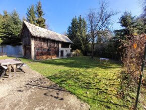 Predaj - rodinný dom v Nízkych Tatrách - 12