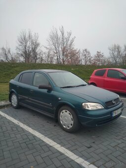 Astra Classic Twinport/ nová STK - 12