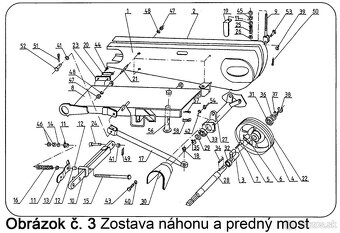 predám náhradné diely na poľskú bubnovú kosačku môžem poslať - 12