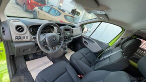 Renault Trafic SpaceClass 1.6 dCi 125 L2H1 1.majiteľ - 12