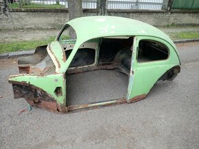 Prodám karoserii vw chrobak brezel käfer rok 1951 - 12