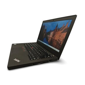 Lenovo ThinkPad X260 i5-6300U 16 GB RAM 256 GB SSD 12.5" - 12