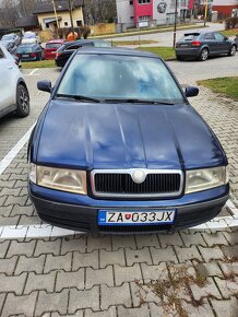 Predam Škoda octavia 1.9tdi 81kw - 12