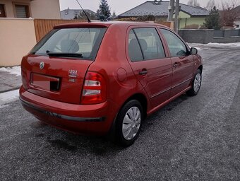 Škoda Fabia 1.4 mpi - 12