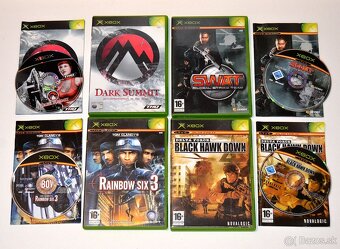 Hry pre Xbox, Xbox 360, Xbox One Doom, FIFA, Star Wars... - 12