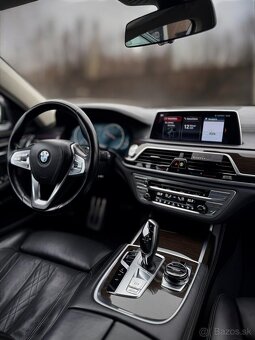 BMW 730d xDrive M-Paket - 12