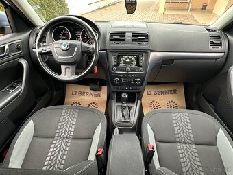 Škoda Yeti 2.0 TDI 103kw Dsg ADVENTURE EDITION - 12