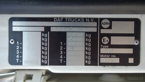 Prodám DAF XF 480 FT SSC EURO 6 - 12