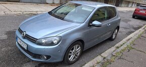 Volksvagen Golf 6 1,4 TSI - 12