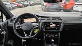 Volkswagen Tiguan 2.0 TDI EVO R-Line 4Motion DSG - 12