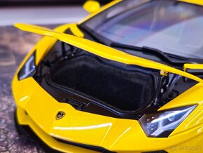 Lamborghini Aventador S 2017 1:18 Autoart - 12