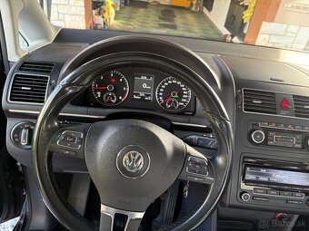 Volkswagen Touran 2.0 TDI DSG103 KW Highline,Tažne zarizeni - 12