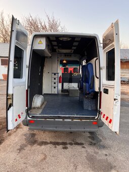 Mercedes - Benz Sprinter 903 CDI - 12