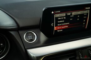 2017 Mazda 6 2.5 Skyactiv-G192 A/T | Webasto LED kamera - 12