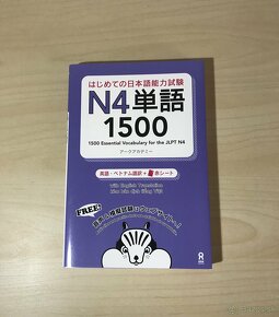 Učebnice japončiny/ japončina (anglické) - 12