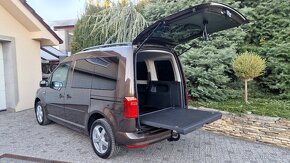 VW Caddy Life 1.4 TSI 92kW 34800km 3/2018 - 12