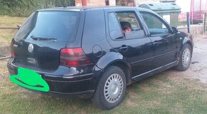 Vw Golf 4 1.9 TDI 81kw - 12