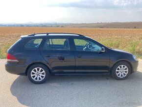 Volkswagen golf Variant 1.6 TDI - 12