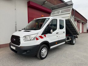 Ford Transit 2,0 TDCi 7 miestny sklapač do 3,5 t - 12