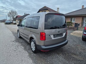 Vw caddy - 12