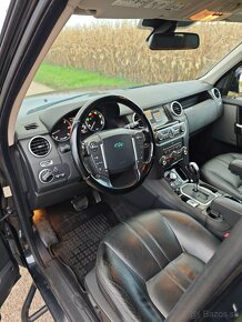 Land Rover Discovery 4 3.0 TDV6 HSE - 12