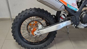 KTM 250 EXC-F 2024 za 7700 € - 12