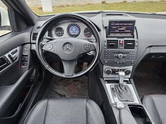 Mercedes Benz C320 CDI 4matic AMG paket - 12