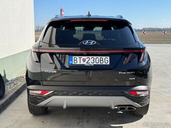 Hyundai Tucson 1.6 CRDi Mild Hybrid Premium 4x4 A7.Kup.v SR. - 12