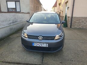 Predám Volkswagen Touran 7 miest - 12