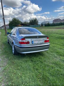 Bmw e46 320d - 12