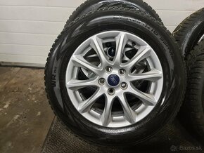 5X108 R16 FORD-ZIMNE PNEU 215/60 R16 - 12