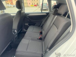 Volkswagen Golf Sportsvan 1.0 TSI - 12