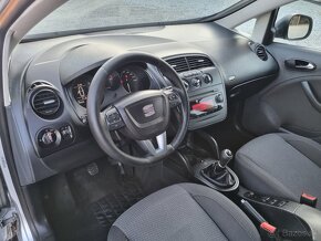 SEAT ALTEA XL 1,9 TDi - 12