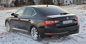 Škoda Superb 3 / 2.0TDI 140kw / 4x4 - 12