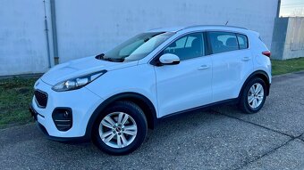 KIA SPORTAGE 1.7 CRDI AKO NOVA KUPENA NA SK 1 MAJITEL - 12