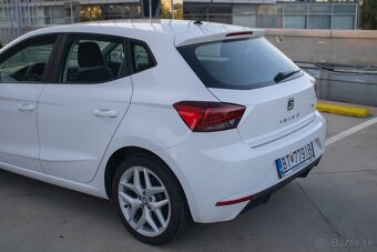 Seat Ibiza 1.0 TGI (CNG) Style - 12