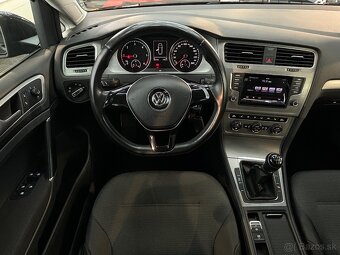 Volkswagen Golf Variant 2.0 TDI 150k Comfortline - 12