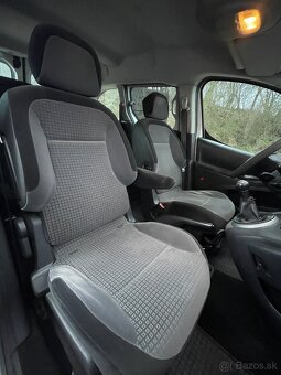 CITROEN BERLINGO MULTISPACE 1,6 DIESEL NOVÁ STK EK - 12