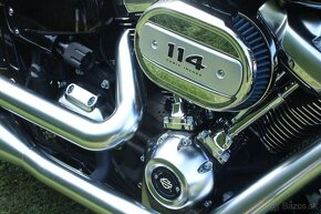 Harley Davidson FLSTF / Fat Boy 114 ANNIVERSARY V - 12