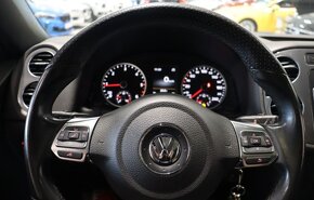 Volkswagen tiguan 2.0TDi 4motion BiXenon Webasto Pano - 12